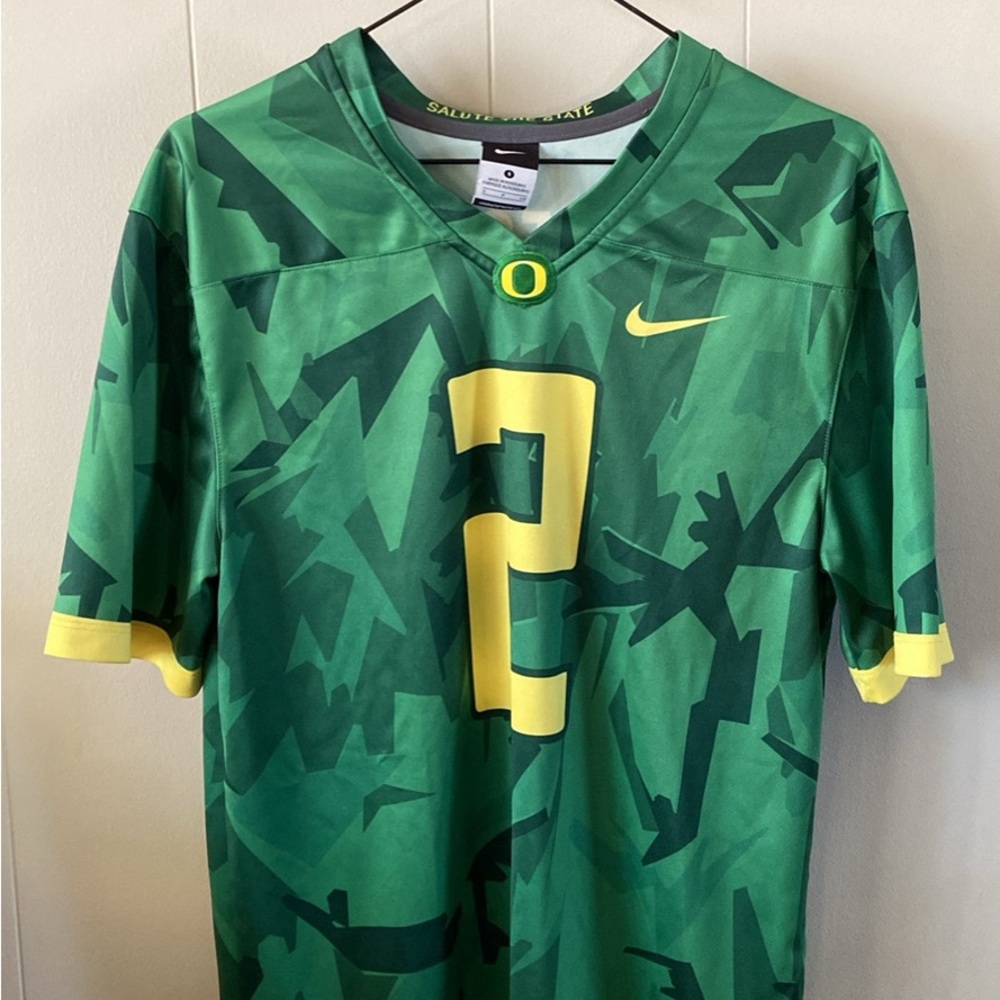 Oregon Ducks Nike football Jersey